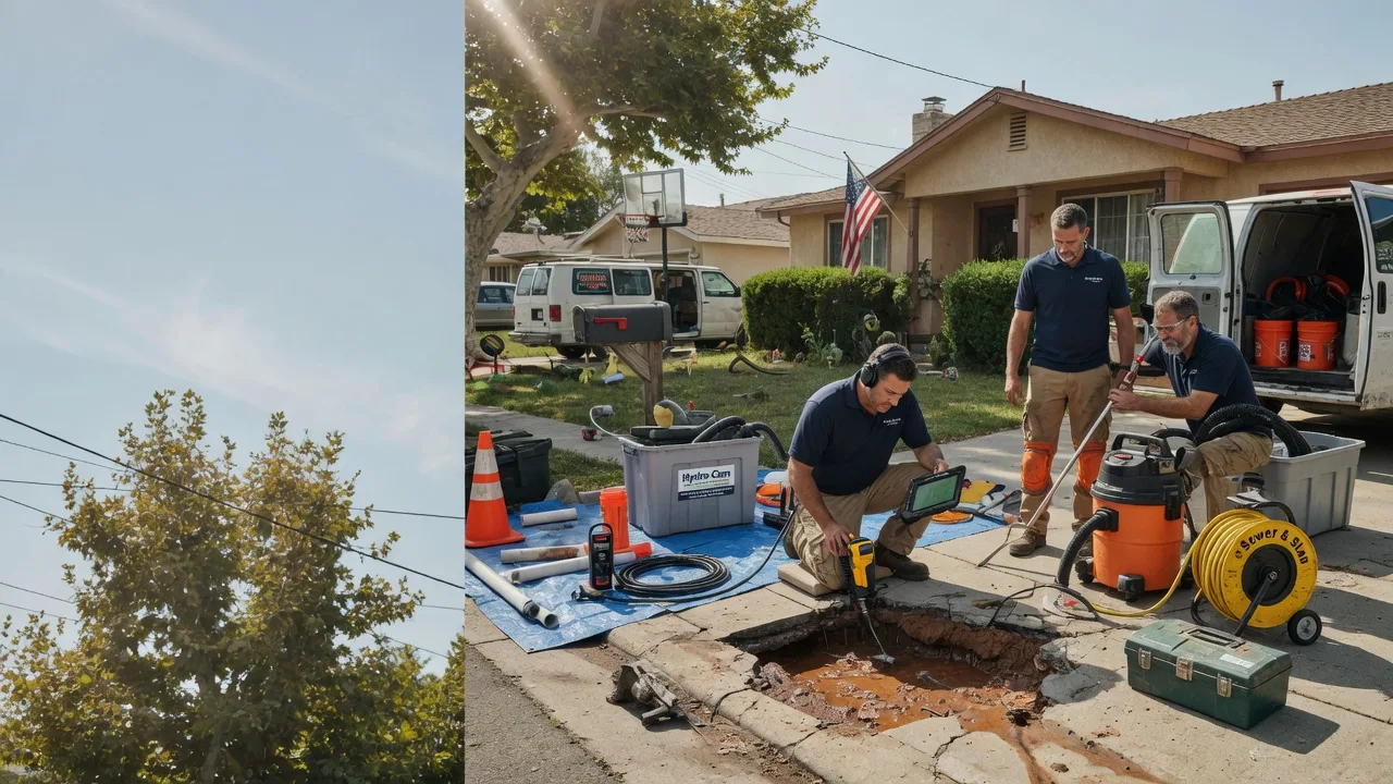 Slab Leak Repair in Perkins, MO near me